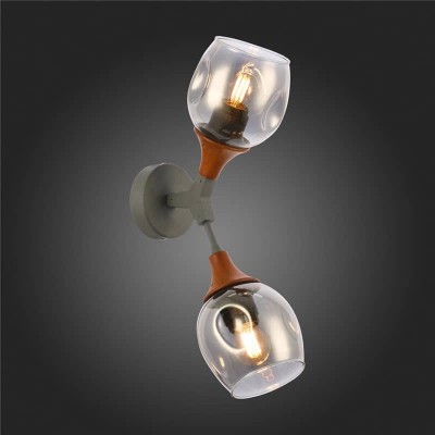 Бра Evoluce Ciotolla SLE113401-02 - изображение 6 Бра Evoluce Ciotolla SLE113401-02 - изображение 6