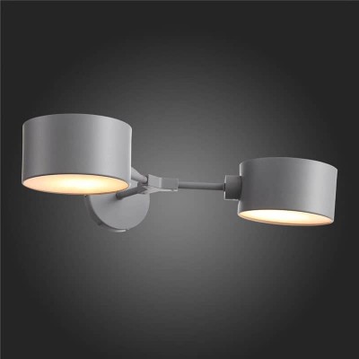 Бра Evoluce Gimento SLE183701-02 - изображение 4 Бра Evoluce Gimento SLE183701-02 - изображение 4