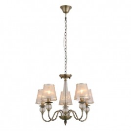 Подвесная люстра Evoluce Grazia SL185.303.05