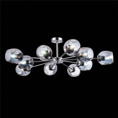Потолочная люстра Evoluce Pallo SLE155402-10 - изображение 3 Потолочная люстра Evoluce Pallo SLE155402-10 - изображение 3