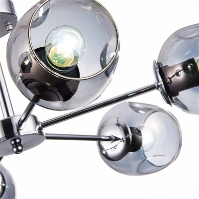 Потолочная люстра Evoluce Pallo SLE155402-06 - изображение 2 Потолочная люстра Evoluce Pallo SLE155402-06 - изображение 2