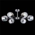 Потолочная люстра Evoluce Pallo SLE155402-06 - изображение 3 Потолочная люстра Evoluce Pallo SLE155402-06 - изображение 3