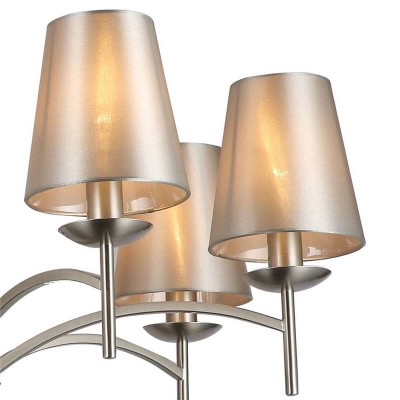 Подвесная люстра F-Promo Velum 2906-7P - изображение 4 Подвесная люстра F-Promo Velum 2906-7P - изображение 4