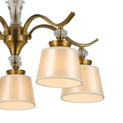 Потолочная люстра F-Promo Unitas 2853-5P - изображение 3 Потолочная люстра F-Promo Unitas 2853-5P - изображение 3