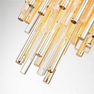 Подвесная люстра Favourite Atlant 2975-16P - изображение 4 Подвесная люстра Favourite Atlant 2975-16P - изображение 4