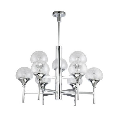 Подвесная люстра Favourite Impulse 2971-9P - изображение 2 Подвесная люстра Favourite Impulse 2971-9P - изображение 2