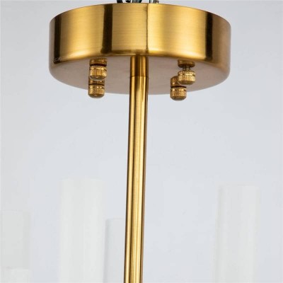 Подвесная светодиодная люстра Favourite Geyser 3015-48P - изображение 3 Подвесная светодиодная люстра Favourite Geyser 3015-48P - изображение 3