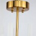 Подвесная светодиодная люстра Favourite Geyser 3015-48P - изображение 3 Подвесная светодиодная люстра Favourite Geyser 3015-48P - изображение 3