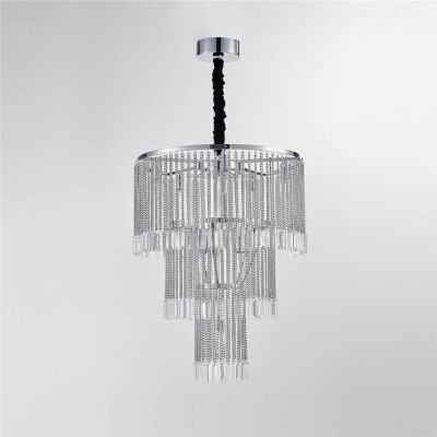 Подвесная люстра Favourite Ignis 2924-9P - изображение 2 Подвесная люстра Favourite Ignis 2924-9P - изображение 2