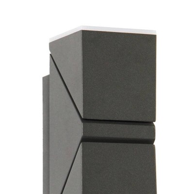 Уличный настенный светодиодный светильник Favourite Pilon 3027-2W - изображение 2 Уличный настенный светодиодный светильник Favourite Pilon 3027-2W - изображение 2