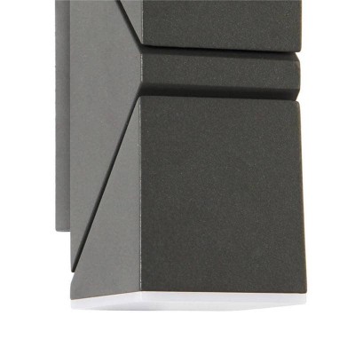 Уличный настенный светодиодный светильник Favourite Pilon 3027-2W - изображение 3 Уличный настенный светодиодный светильник Favourite Pilon 3027-2W - изображение 3