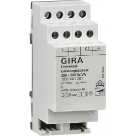 Усилитель мощности универсальный Gira System 55 103500