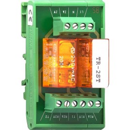 Реле разделительное для жалюзи Gira System 55 086100