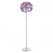 Торшер Globo Purple 5142-3S