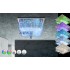 Потолочный светодиодный светильник Globo Fragilis 68563-5RGB - изображение 6 Потолочный светодиодный светильник Globo Fragilis 68563-5RGB - изображение 6