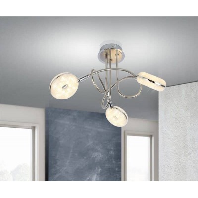 Спот Globo Laila 56123-3D - изображение 2 Спот Globo Laila 56123-3D - изображение 2