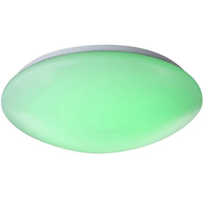 Потолочный светодиодный светильник Globo Kirsten 41672RGB - изображение 5 Потолочный светодиодный светильник Globo Kirsten 41672RGB - изображение 5