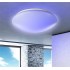 Потолочный светодиодный светильник Globo Kirsten 41672RGB - изображение 6 Потолочный светодиодный светильник Globo Kirsten 41672RGB - изображение 6