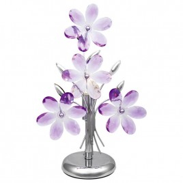 Настольная лампа Globo Purple 5146