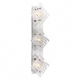 Настенный светодиодный светильник Globo Carat 48694-3