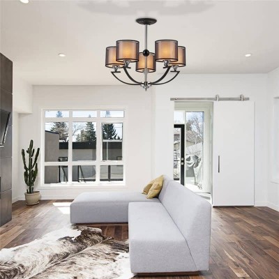 Потолочная люстра Hiper Andrea H025-5 - изображение 4 Потолочная люстра Hiper Andrea H025-5 - изображение 4