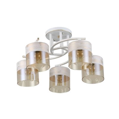 Потолочная люстра Hiper Vivid H185-5 - изображение 2 Потолочная люстра Hiper Vivid H185-5 - изображение 2