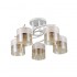 Потолочная люстра Hiper Vivid H185-5 - изображение 2 Потолочная люстра Hiper Vivid H185-5 - изображение 2