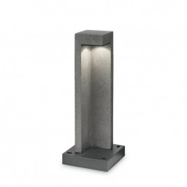 Уличный светодиодный светильник Ideal Lux Titano Pt D49 4000K 157856