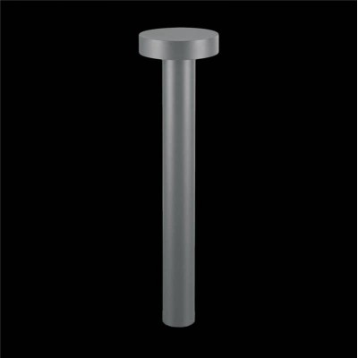 Уличный светильник Ideal Lux Tesla PT4 Big Antracite 153162 - изображение 2 Уличный светильник Ideal Lux Tesla PT4 Big Antracite 153162 - изображение 2