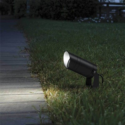 Ландшафтный светодиодный светильник Ideal Lux Starlight PT 05.5W 3000K 248394 - изображение 2 Ландшафтный светодиодный светильник Ideal Lux Starlight PT 05.5W 3000K 248394 - изображение 2