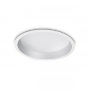 Встраиваемый светодиодный светильник Ideal Lux Deep 30W 3000K 248783