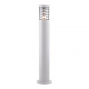 Уличный светильник Ideal Lux Tronco Pt1 H80 Bianco 109138