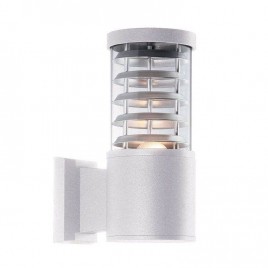 Уличный настенный светильник Ideal Lux Tronco AP1 Bianco 118659