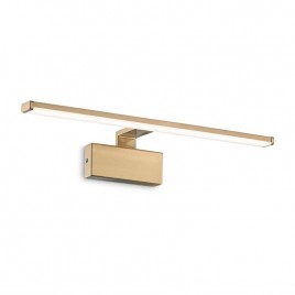 Подсветка для картин Ideal Lux Alma AP 12W Ottone Satinato 224954