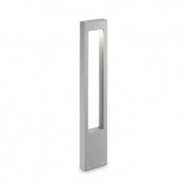 Уличный светильник Ideal Lux Vega Pt1 Grigio 136042