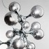 Подвесная люстра Ideal Lux Nodi Sp15 Cromo 200491 - изображение 2 Подвесная люстра Ideal Lux Nodi Sp15 Cromo 200491 - изображение 2