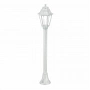Уличный светильник Ideal Lux Anna PT1 Bianco 120454