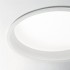 Встраиваемый светодиодный светильник Ideal Lux Deep 20W 3000K 249032 - изображение 4 Встраиваемый светодиодный светильник Ideal Lux Deep 20W 3000K 249032 - изображение 4