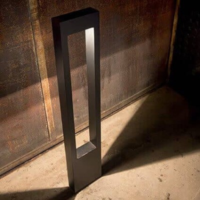 Уличный светильник Ideal Lux Vega Pt1 Nero 136059 - изображение 2 Уличный светильник Ideal Lux Vega Pt1 Nero 136059 - изображение 2