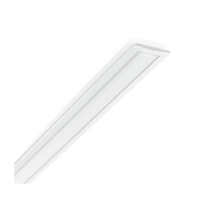 Профиль встраиваемый для светодиодной ленты Ideal Lux Slot Recessed Trim 12 X 1000 Mm Wh 124155 - изображение 2 Профиль встраиваемый для светодиодной ленты Ideal Lux Slot Recessed Trim 12 X 1000 Mm Wh 124155 - изображение 2