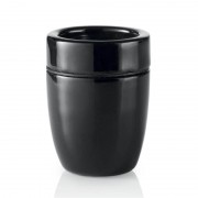 Патрон Ideal Lux Portalampada E27 Ceramica Nero 155234