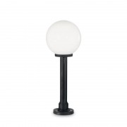 Уличный светильник Ideal Lux Classic Globe PT1 Small Bianco 187549