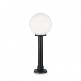 Уличный светильник Ideal Lux Classic Globe PT1 Small Bianco 187549