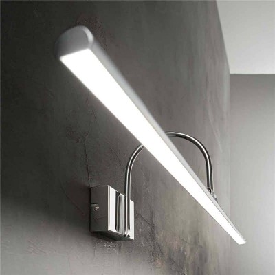 Подсветка для картин Ideal Lux Bonjour Ap D90 Cromo 199917 - изображение 2 Подсветка для картин Ideal Lux Bonjour Ap D90 Cromo 199917 - изображение 2