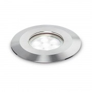 Ландшафтный светодиодный светильник Ideal Lux Park Led Pt 11.5W 60 222851