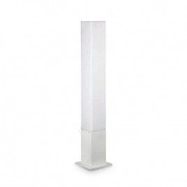 Уличный светильник Ideal Lux Edo Outdoor PT1 Square Bianco 142999