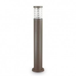 Уличный светильник Ideal Lux Tronco Pt1 H80 Coffee 163741