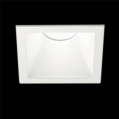 Встраиваемый светодиодный светильник Ideal Lux Game Square Wh Wh 192376 - изображение 2 Встраиваемый светодиодный светильник Ideal Lux Game Square Wh Wh 192376 - изображение 2