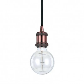 Подвесной светильник Ideal Lux Frida SP1 Rame Antico 122106