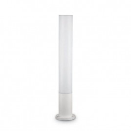 Уличный светильник Ideal Lux Edo Outdoor PT1 Round Bianco 135755